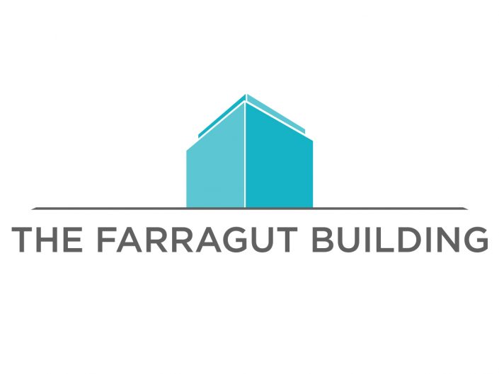 Farragut Building Logo