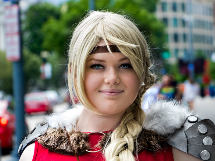Humans of Awesome Con
